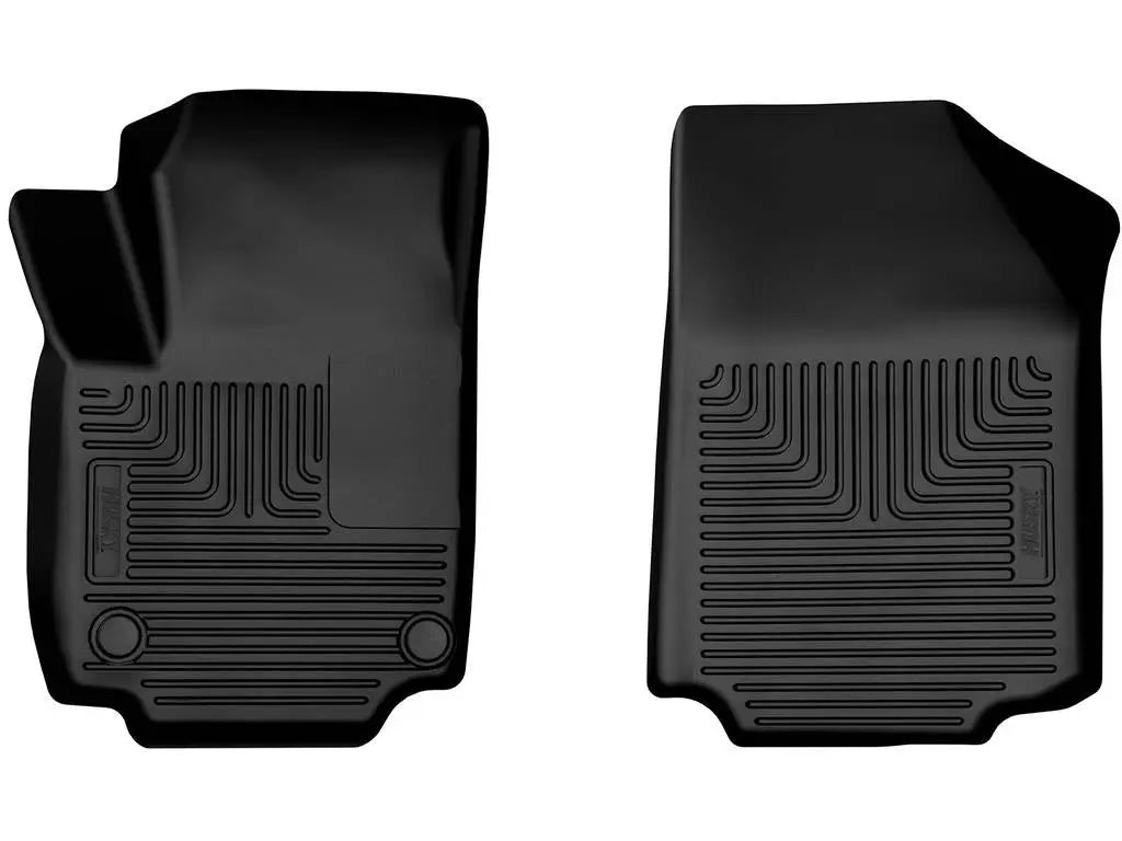 HuskyLiner 15551 Front Web Liners for Chevy Equinox