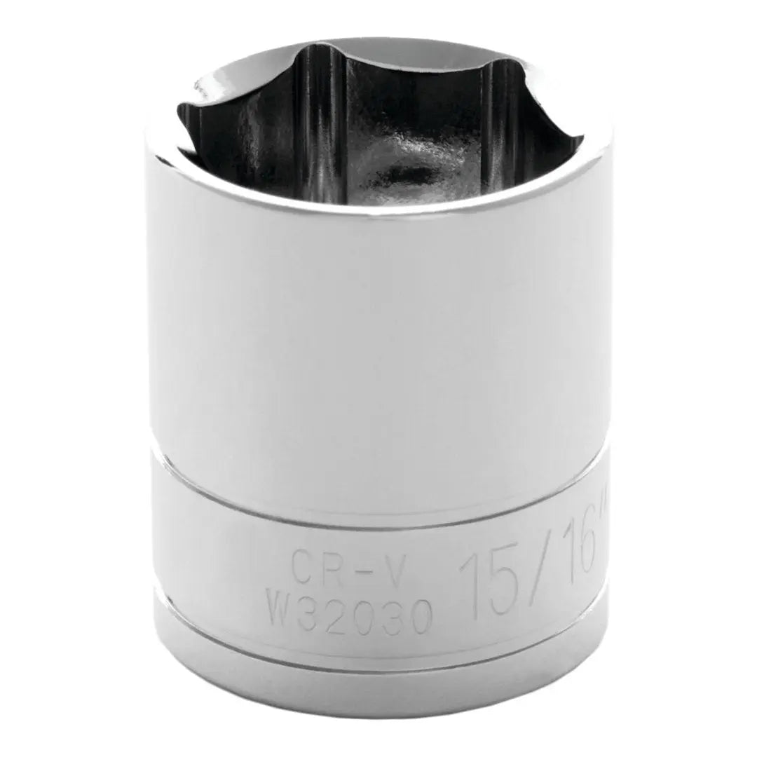 Perform Tool W32030 15/16-Inch Socket for Heavy-Duty Applications
