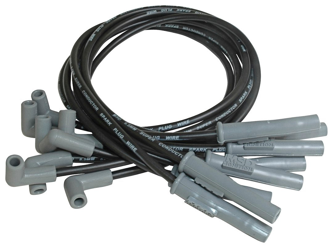 MSD Co. Part 31323 Wire Set for Automotive Applications