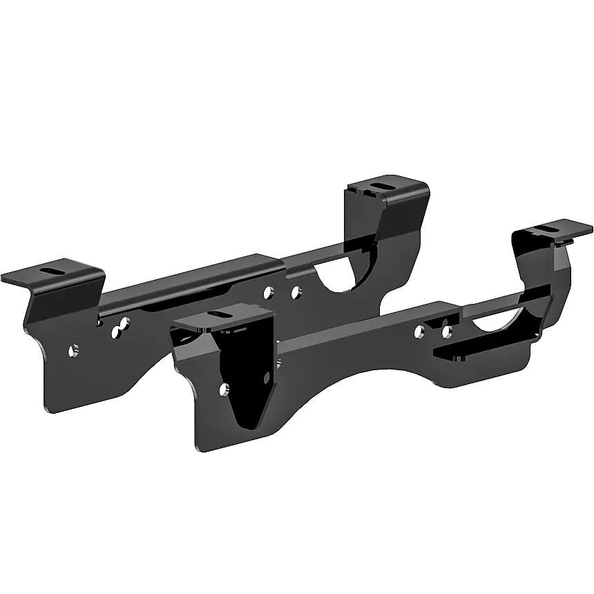 PullRite 2774 5th Wheel Bracket Kit for Heavy-Duty Towing