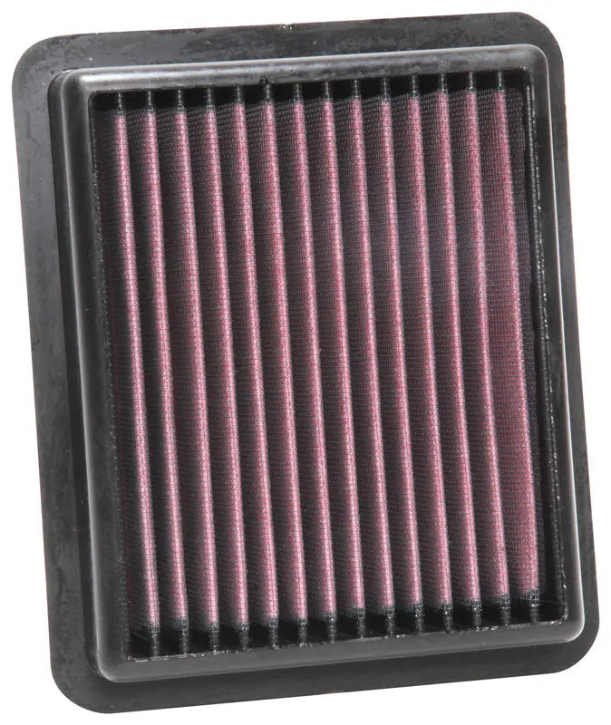 K&N Filter Replacement Air Filter Part No. 335072 – High-Performance Automotive Air Filter by K&N FILTER