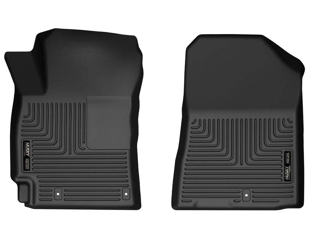 Huskyliner WB Front Floor Liner for Kia Forte (2019-2024)