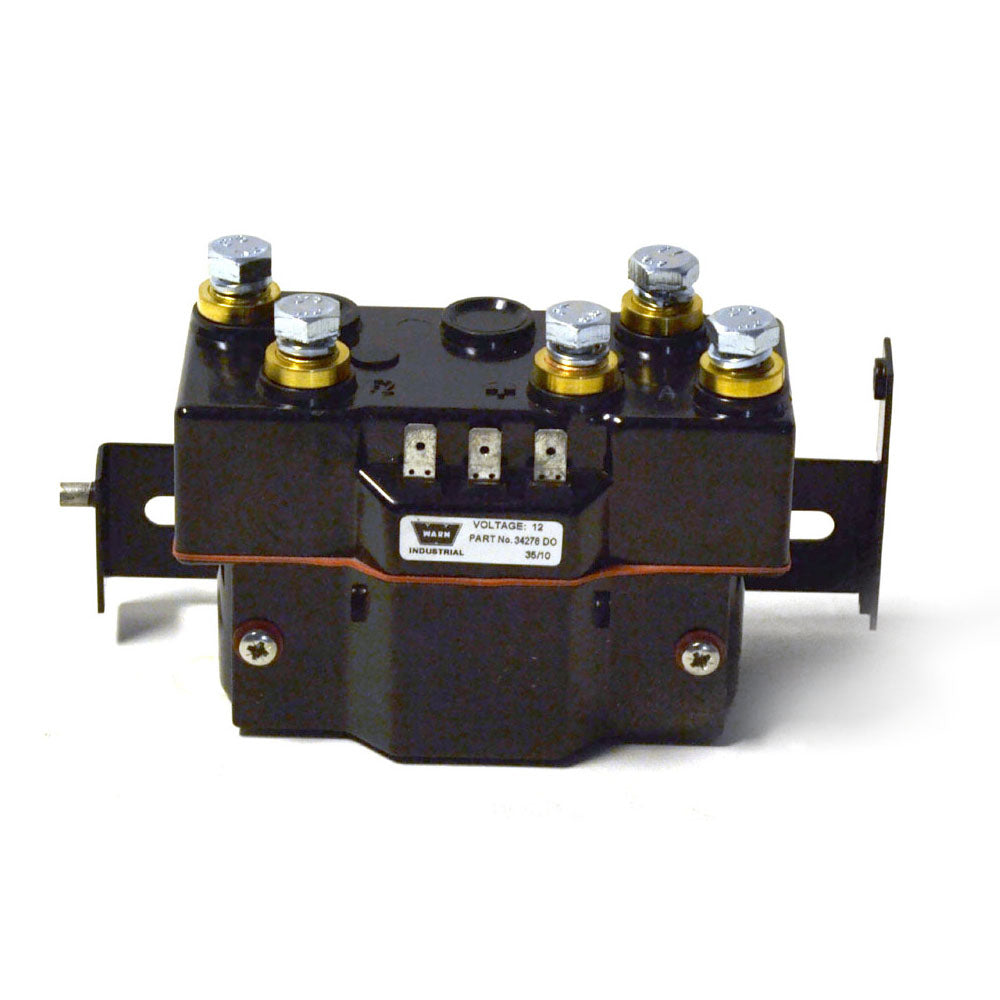WARN IND. S/P Contract 12V - Heavy-Duty Power Connector