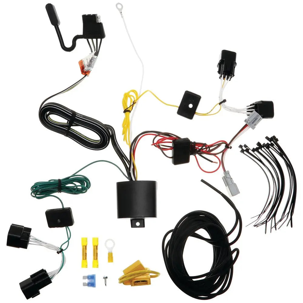 Tekonsha T-Connetor Assembly Tow Harness T1M118855 for Vehicle Trailer Lighting