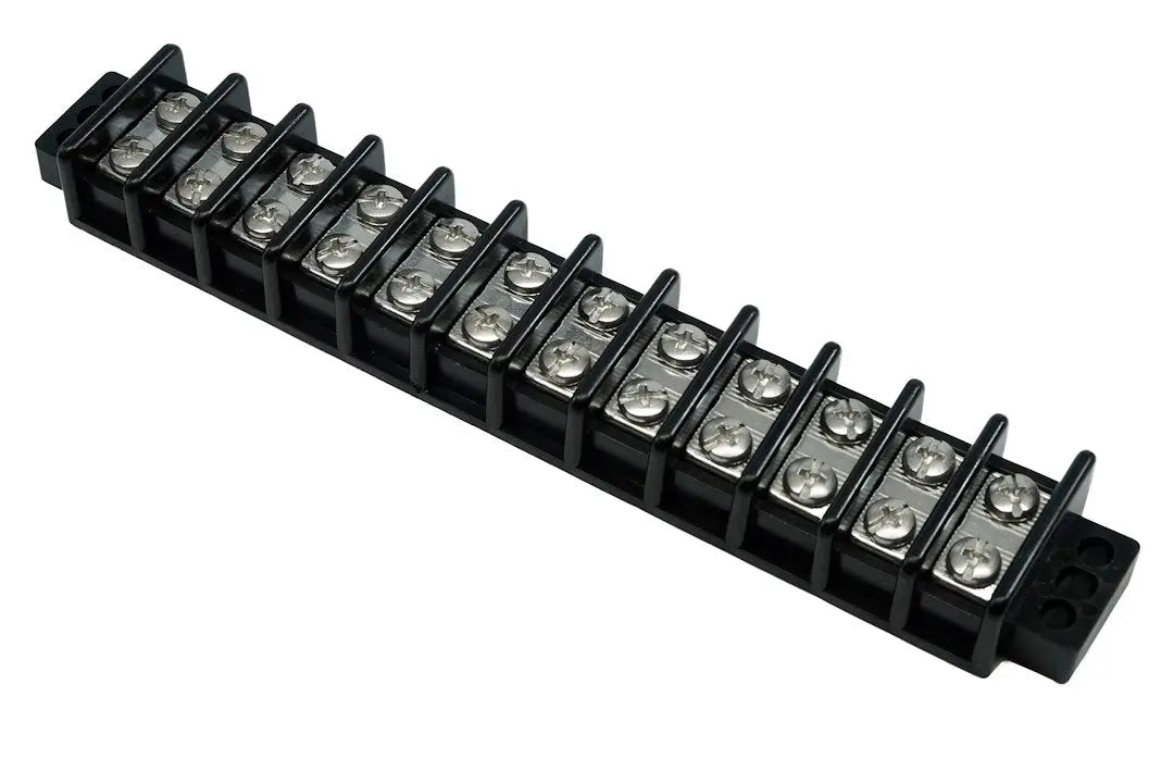 EGIS MOBILE Terminal Block 30A - 12 Circuit for Reliable Electrical Connections
