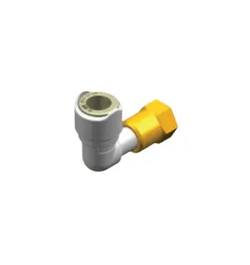 WHALE WX1531B Elbow Adapter 1/2 inch BSP - 15 Male