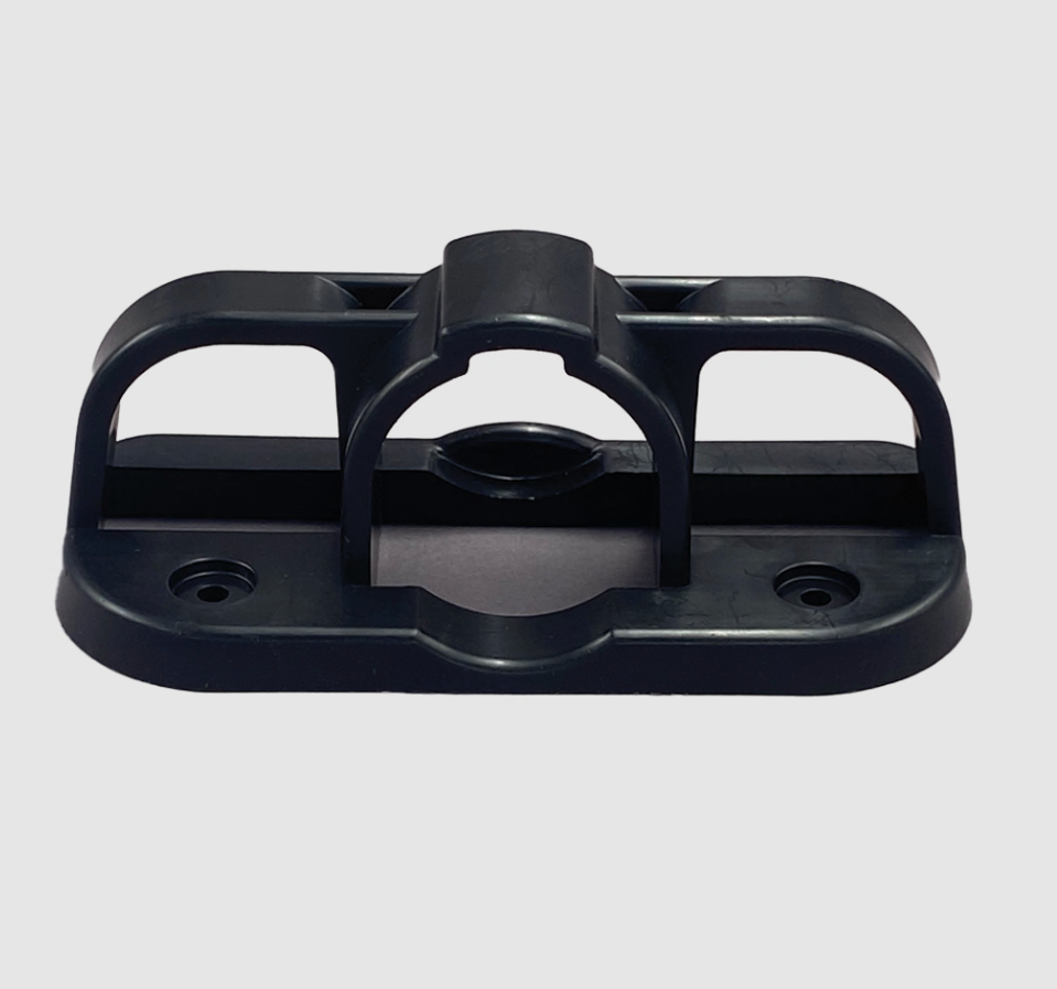 B&B Molders Tow Plug & Chain Holder - Reliable Storage Solution for Towing Equipment