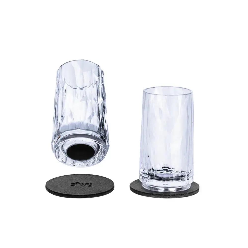 SILWY MAGNET KOSHC2 Magnetic Plastic Glasses Shot by SILWY MAGNET