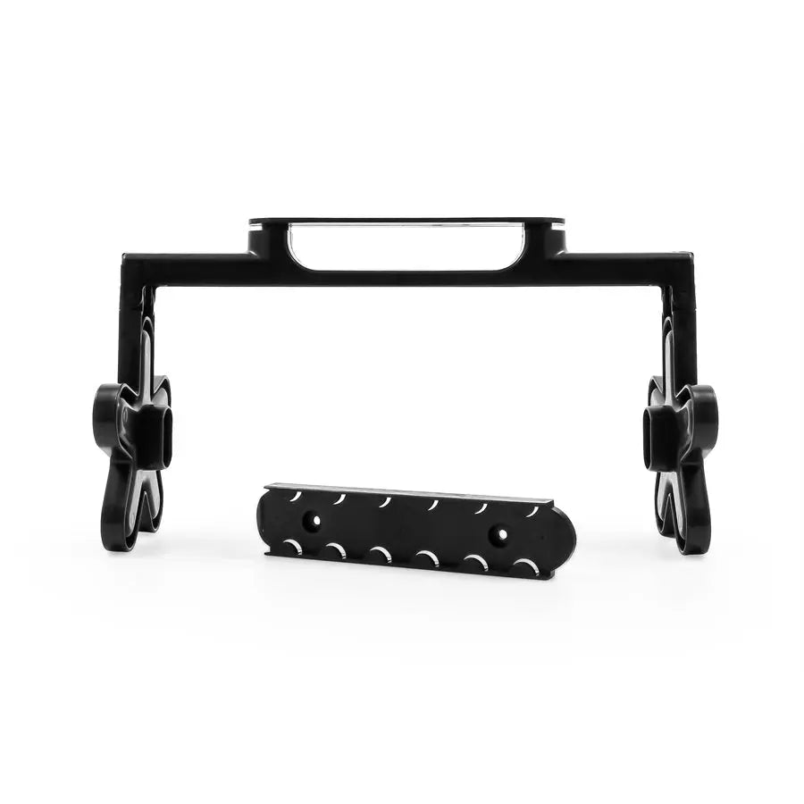 Camco Pop-A-Towel Black (Part Number 57113) – Durable RV Towel Dispenser