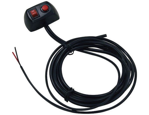 Buyers Products 6391215 On-Off Switch Panel with Flash Pattern