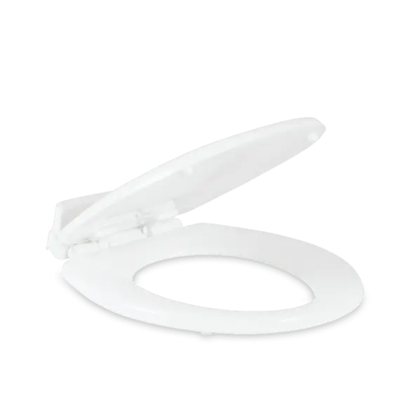 Dometic Slow-Close White Toilet Seat and Cover Replacement – Part 9108894299 by DOMETIC