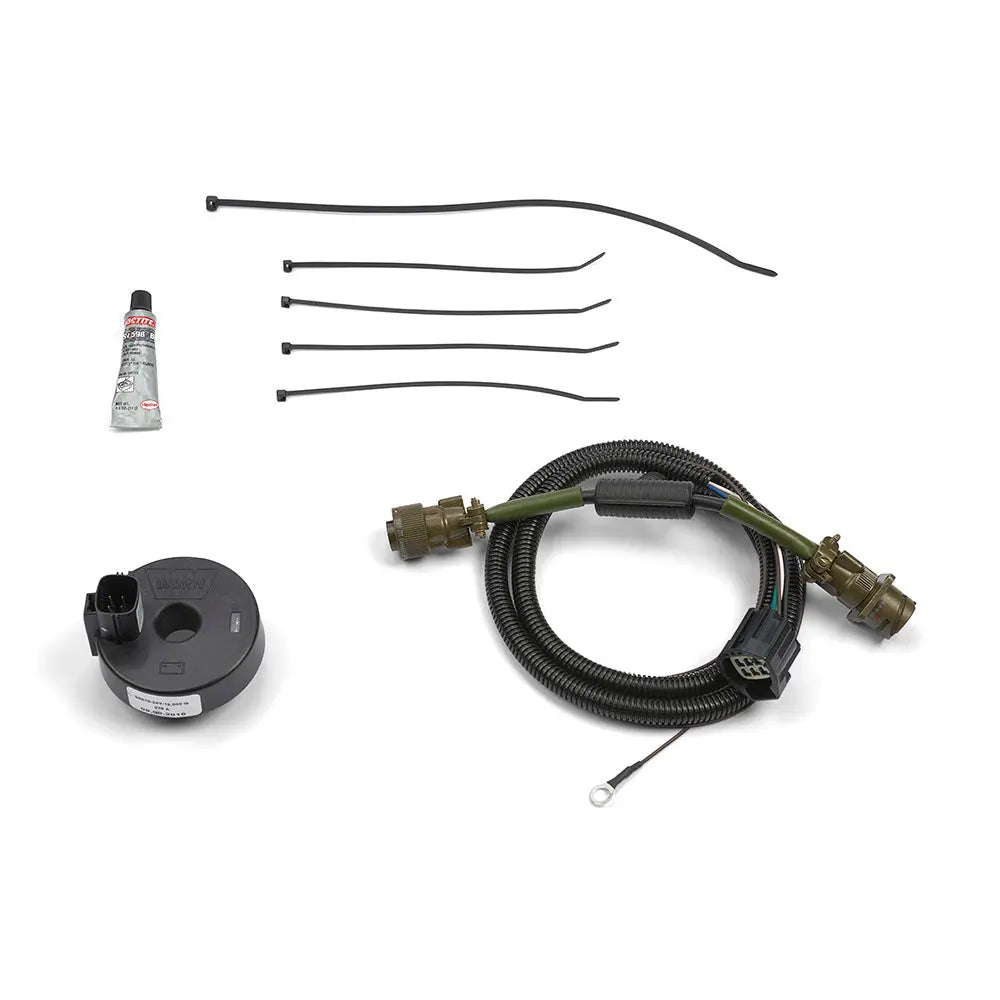 WARN Industries SER 18 GEN2 OLI Potted Winch
