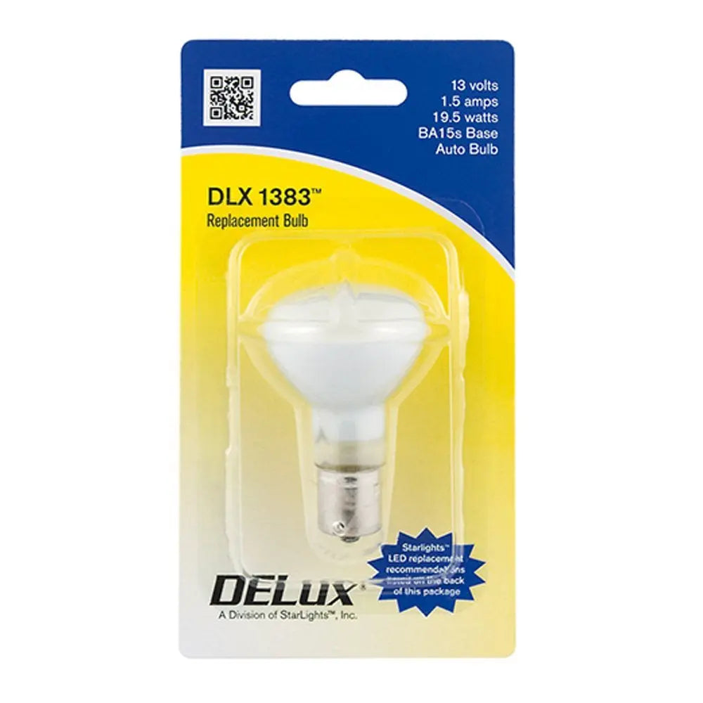 AP Products Flood Single Contact Bulb - Reliable Lighting Solution for Your Needs