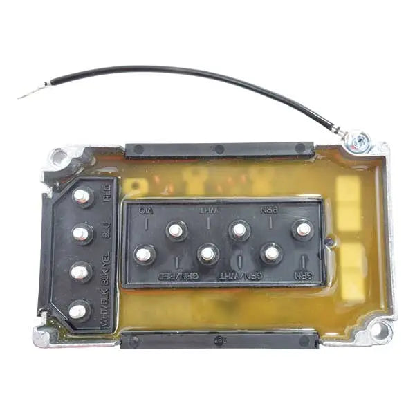 EMP Switch Box (Part Number 30001852) - Reliable Electrical Control Solution