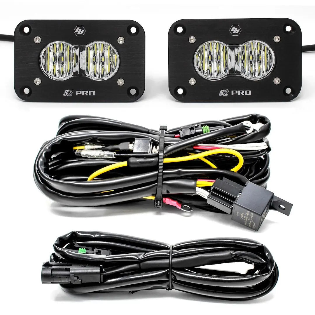 Baja Designs LED Light Pods - Part Number 487807