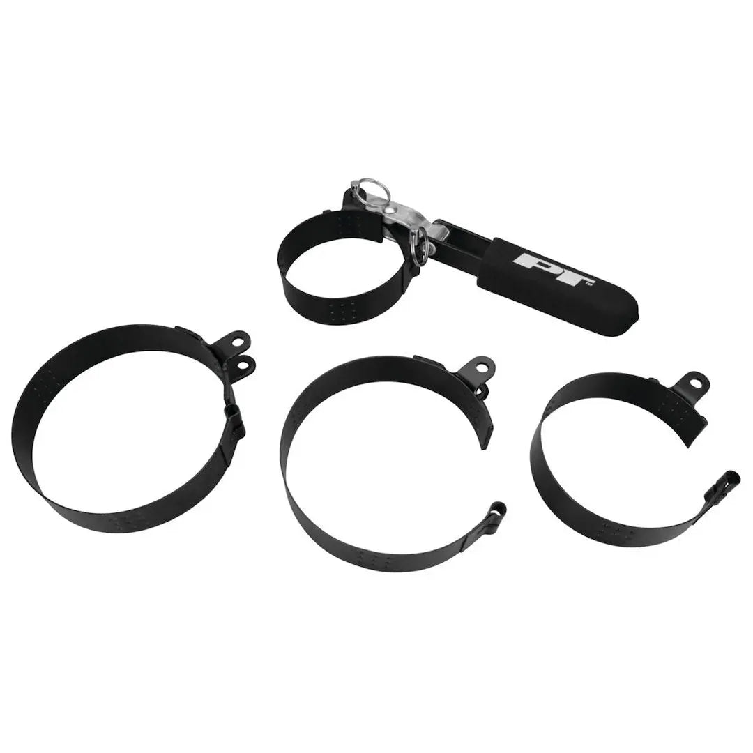 Perform Tool W54132 4-in-1 Oil Filter Wrench for Versatile Filter Removal