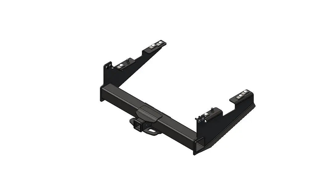 Blue Ox RCVR Hitch for Ford F-250/F-350/F-450, Part Number BXH1001