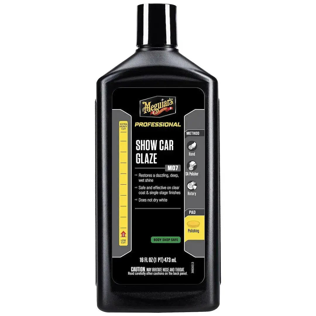 MEGUIARS WAX #07 Show Car Glaze 16 oz. - Enhance Your Vehicle’s Finish by MEGUIARS WAX