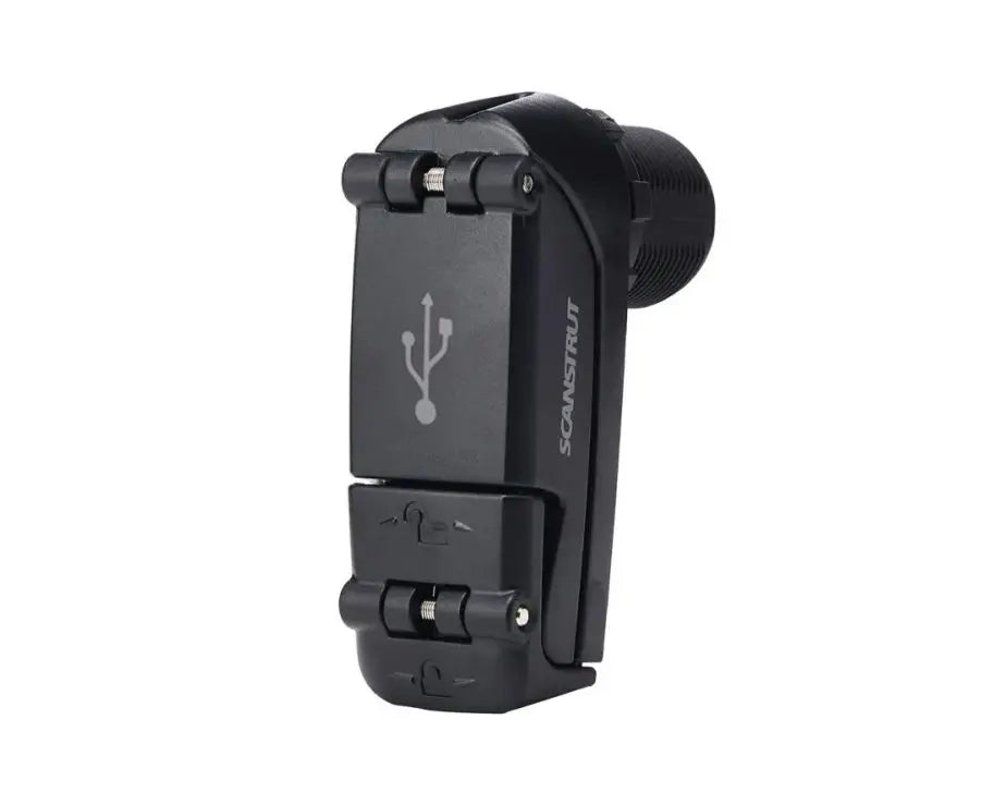 Scanstrut Rokk Charge Pro Fast Charge USB-A Power Module (Part Number: SCUSB03)
