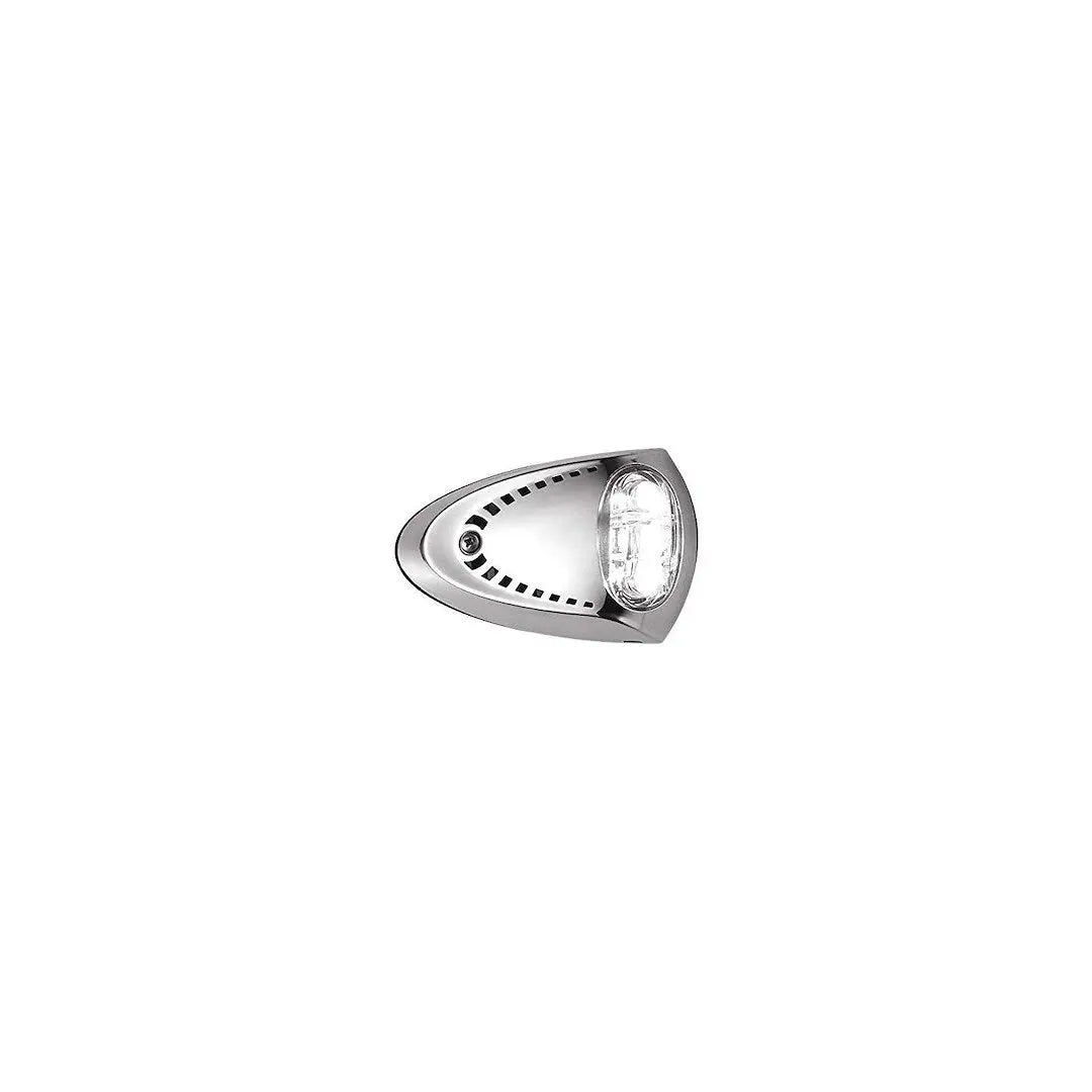 Attwood Mari 6522SS7 LED Small Dock Light Cover for Marine Boats
