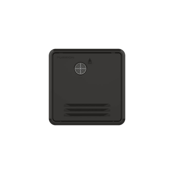 Furrion LLC 18.1' x 18.1' Black RetroFit Panel - Durable and Stylish RV Accessory