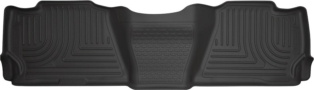 HUSKYLINER WB 2nd Seat Floor Liner for 2012-2013 Chevrolet Suburban, GMC Yukon XL & Avalanche
