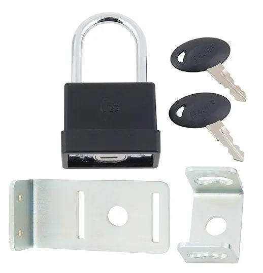 AP Products Key'd A Like LP Lock (Part Number 013705) for Secure Storage