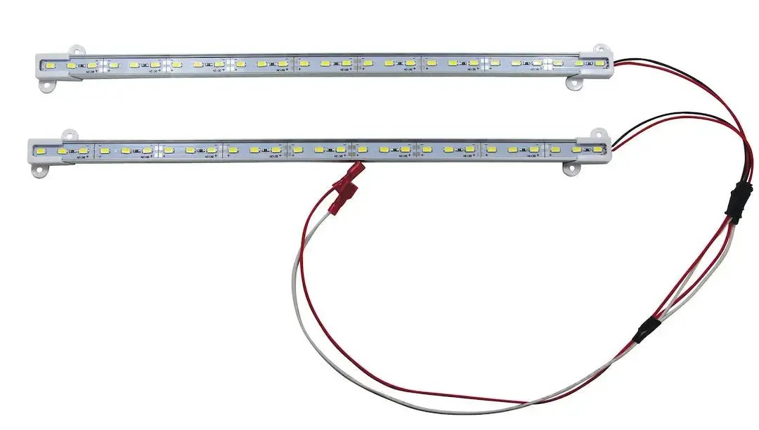 Valterra LLC DG75102VP 2-Pack LED Strip for T-8 Fluorescent Replacement by VALTERRA LLC