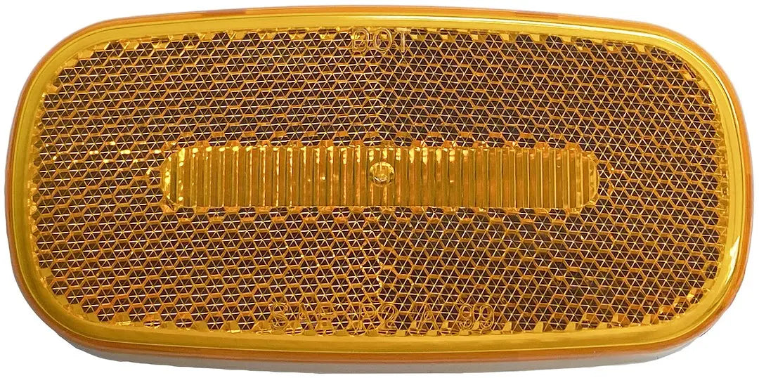 Peterson MFG V180A LED Clearance Light - Amber for Trucks and Trailers