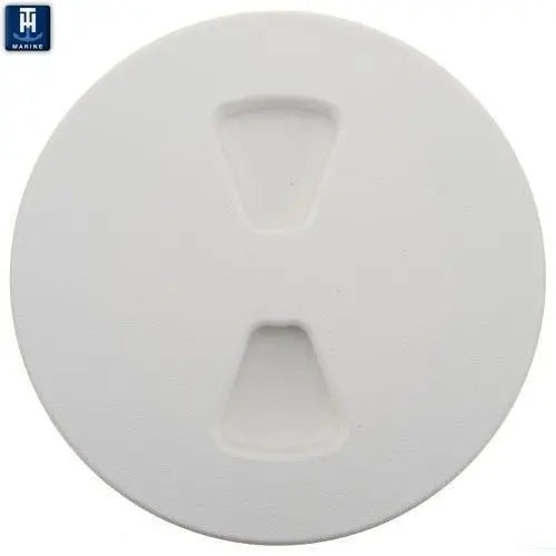 T-H Marine DPS42DP 4' Screw-Out Deck Plate for Marine Applications