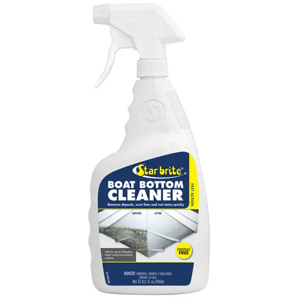 Star Brite 092232P Boat Bottom Cleaner for Barnacle and Zebra Residue