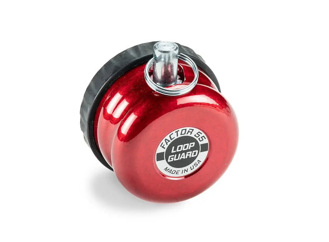 Factor 55 Loop Guard XXL Red - Heavy-Duty Recovery Winch Accessory