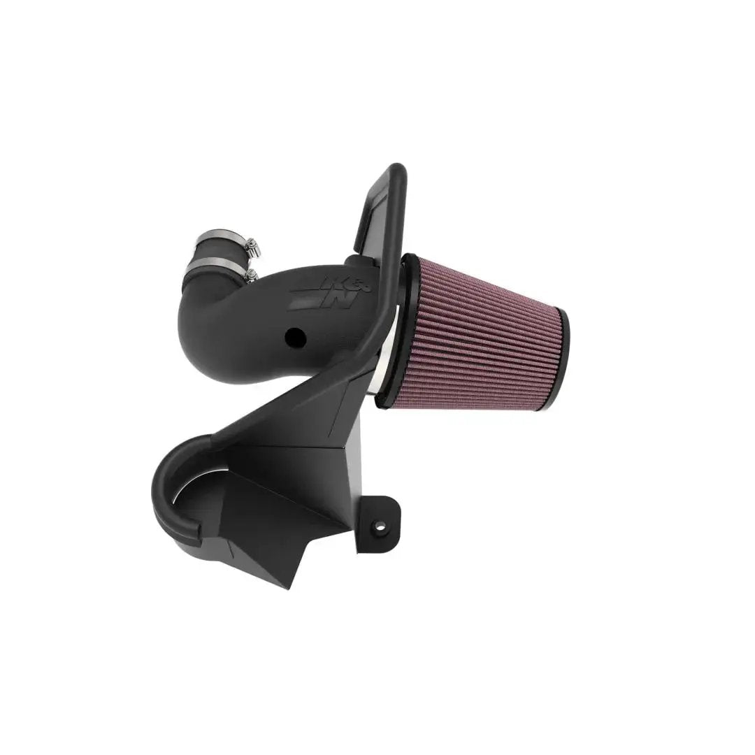 K&N Filter Performance Air Intake System (Part Number 631595) by K&N FILTER