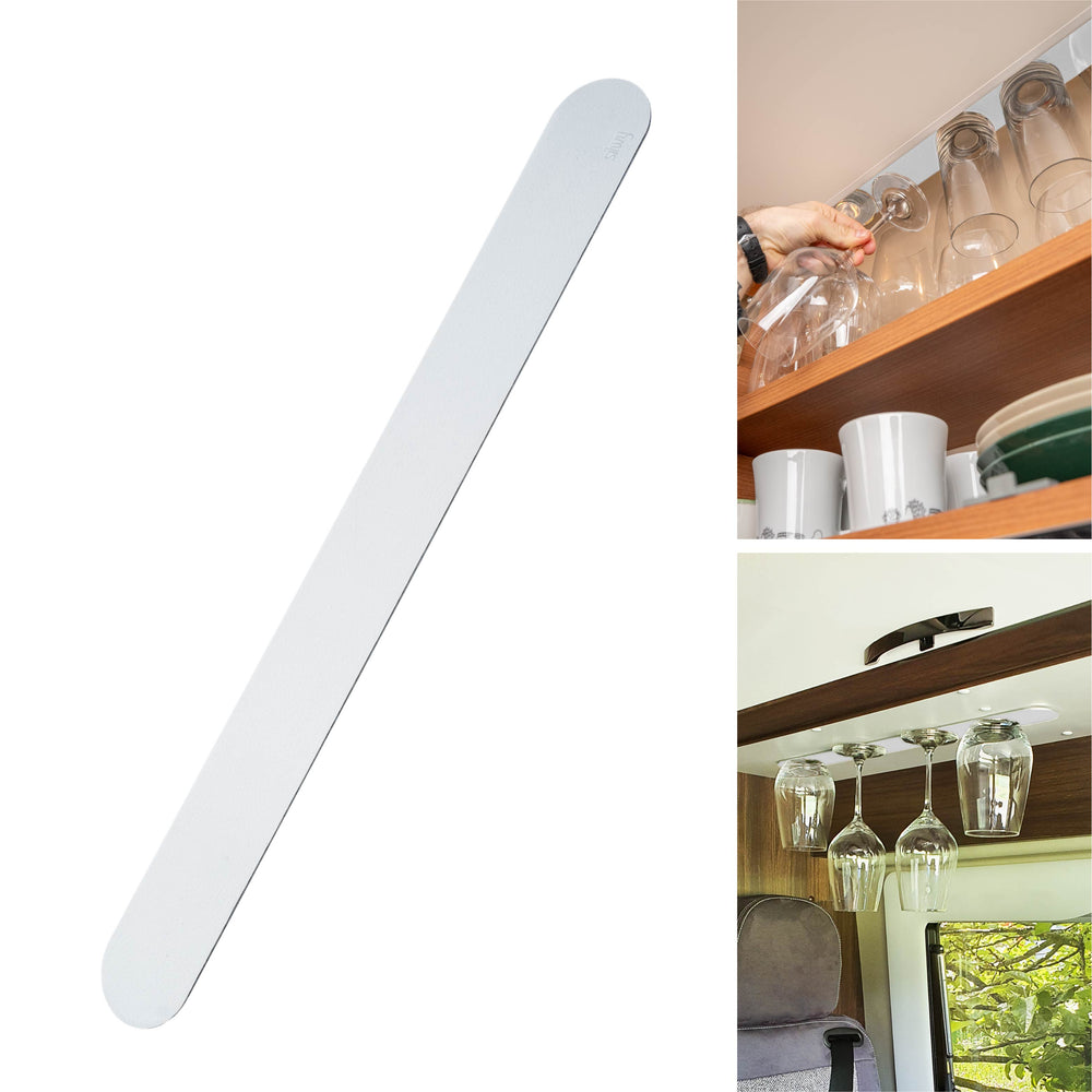 SILWY MAGNET Metal Strip 50 cm White - M00010001