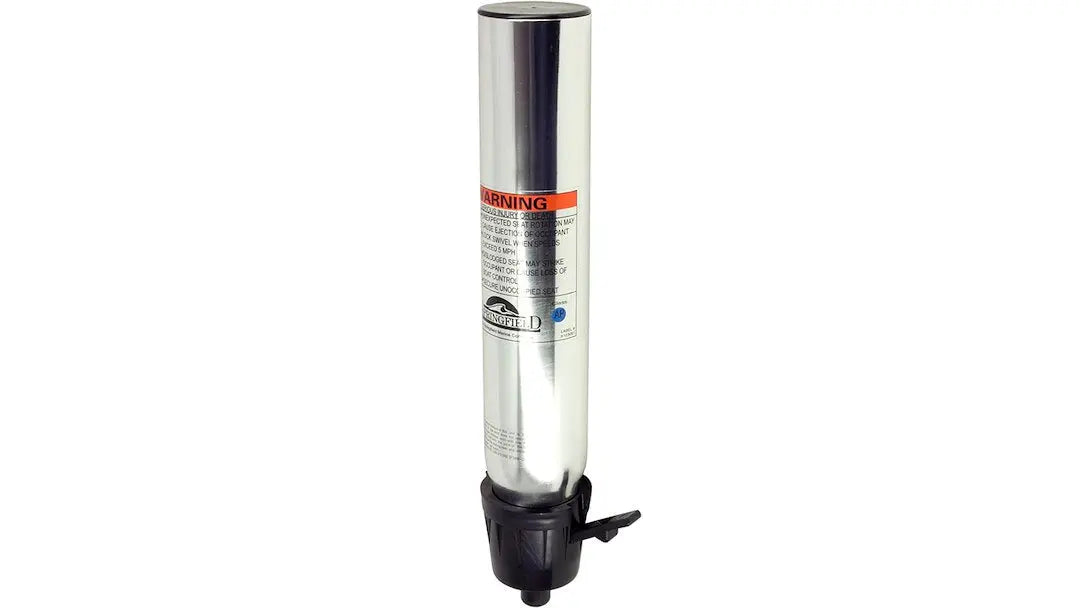 Springfield Taperlock 13' Rise Post - Durable Steel Construction for Secure Installations