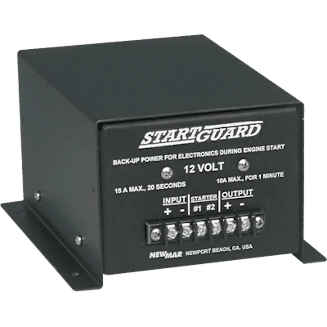 Newmar NS1220 12 Volt 20 Amp Start Guard for Reliable Engine Protection