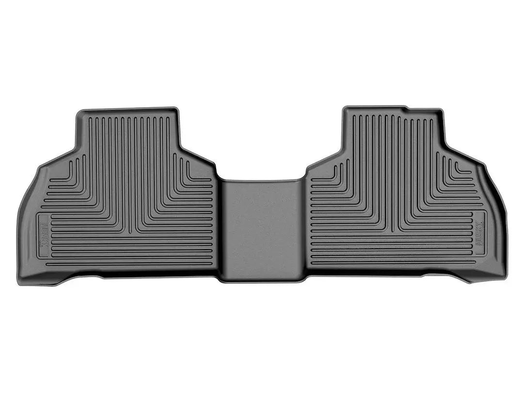 HuskyLiner X-ACT 2nd Seat Floor Liner for BMW X7 (2019-2026)