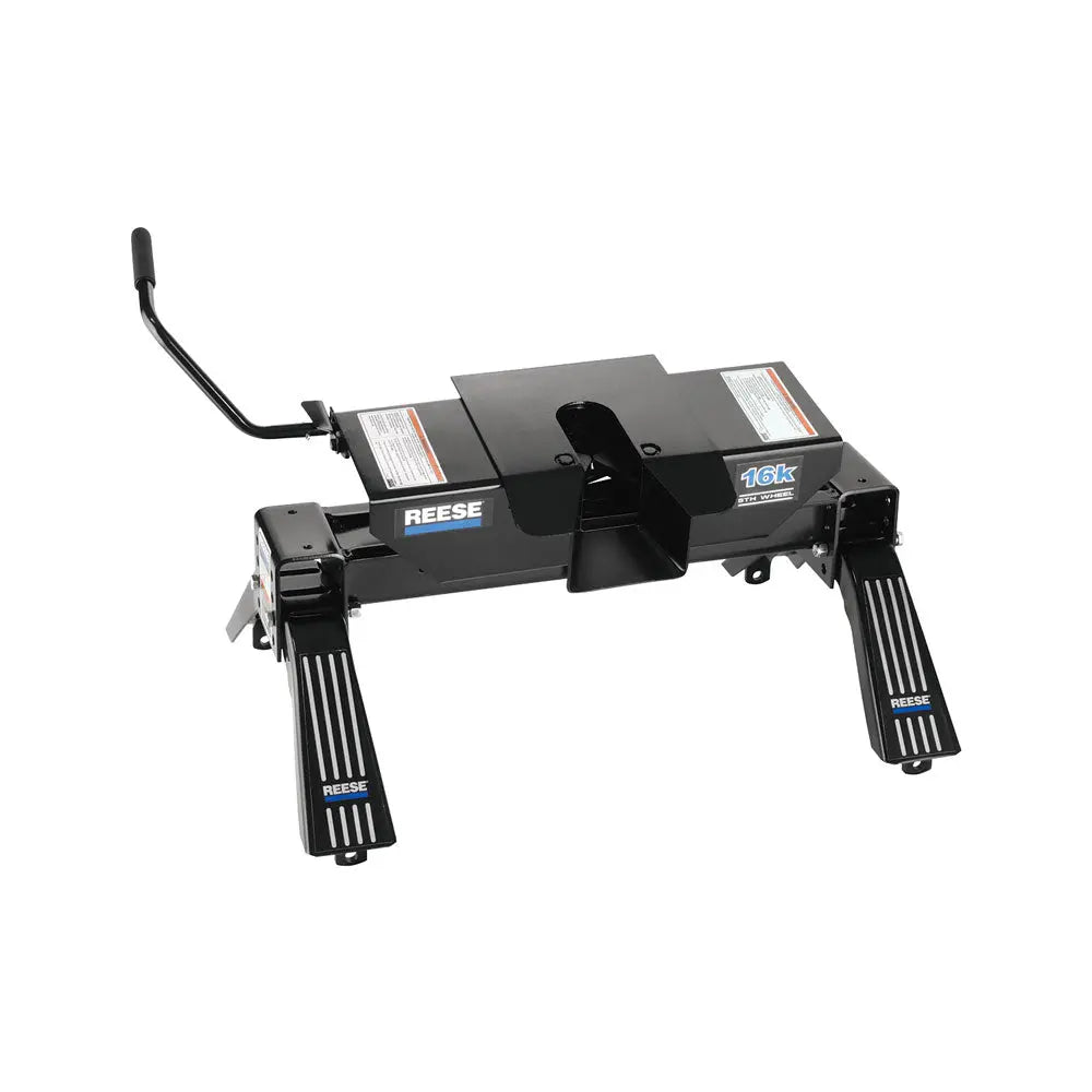 REESE 30047 Fifth Wheel Hitch - 16K Capacity for Heavy-Duty Towing