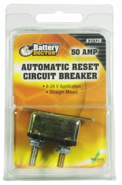 Wirthco Inline Bracket for 1-50 Amp Applications - Part Number 31128