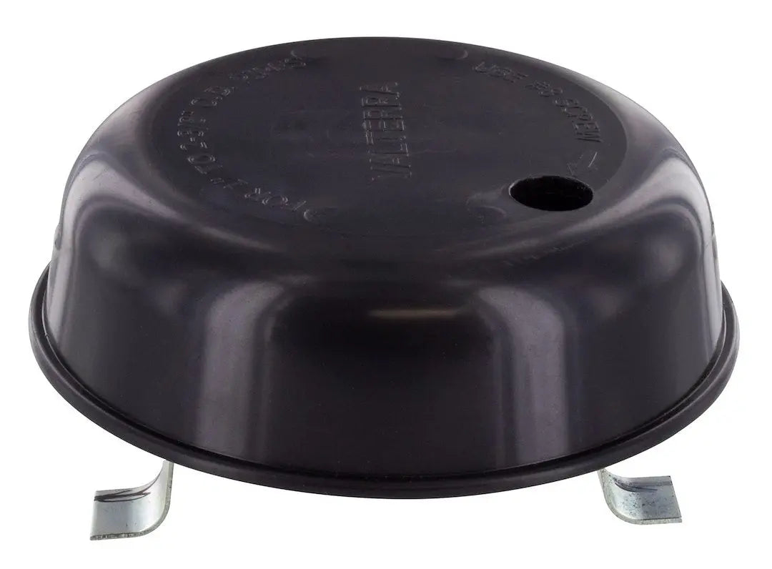 Valterra LLC Universal Plumb Vent Cap in Black (Part A103388BK)