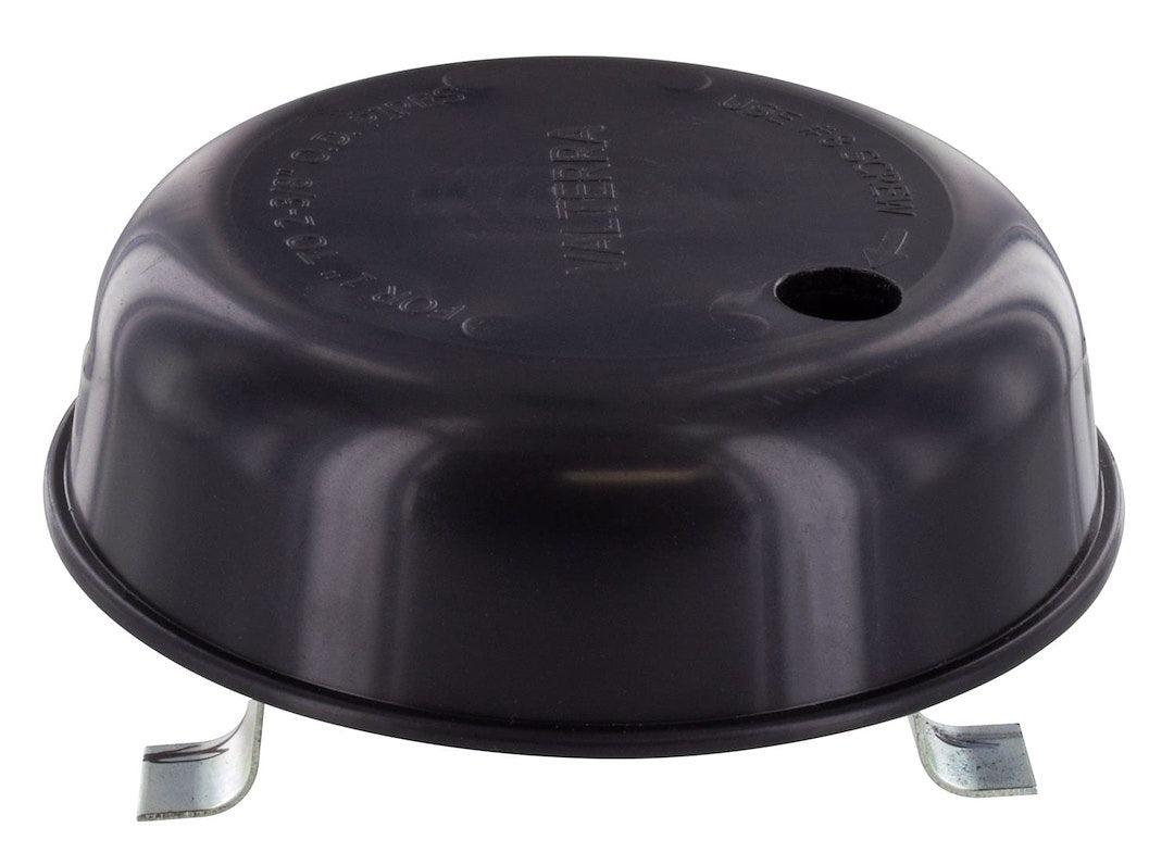 Valterra LLC Universal Plumb Vent Cap in Black (Part A103388BK)