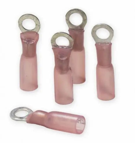 WIRTHCO Nylon Ring Terminal (Part #80843) for Reliable Wire Connections