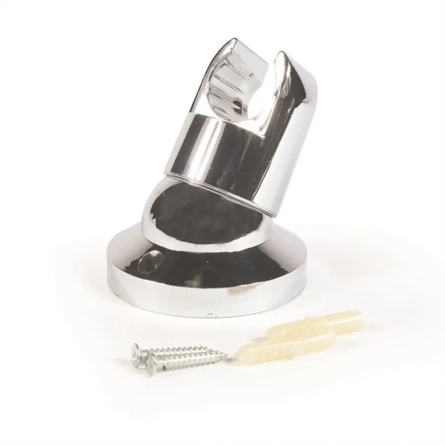 Camco Shower Head with Adjustable Chrome Finish – Part #43719