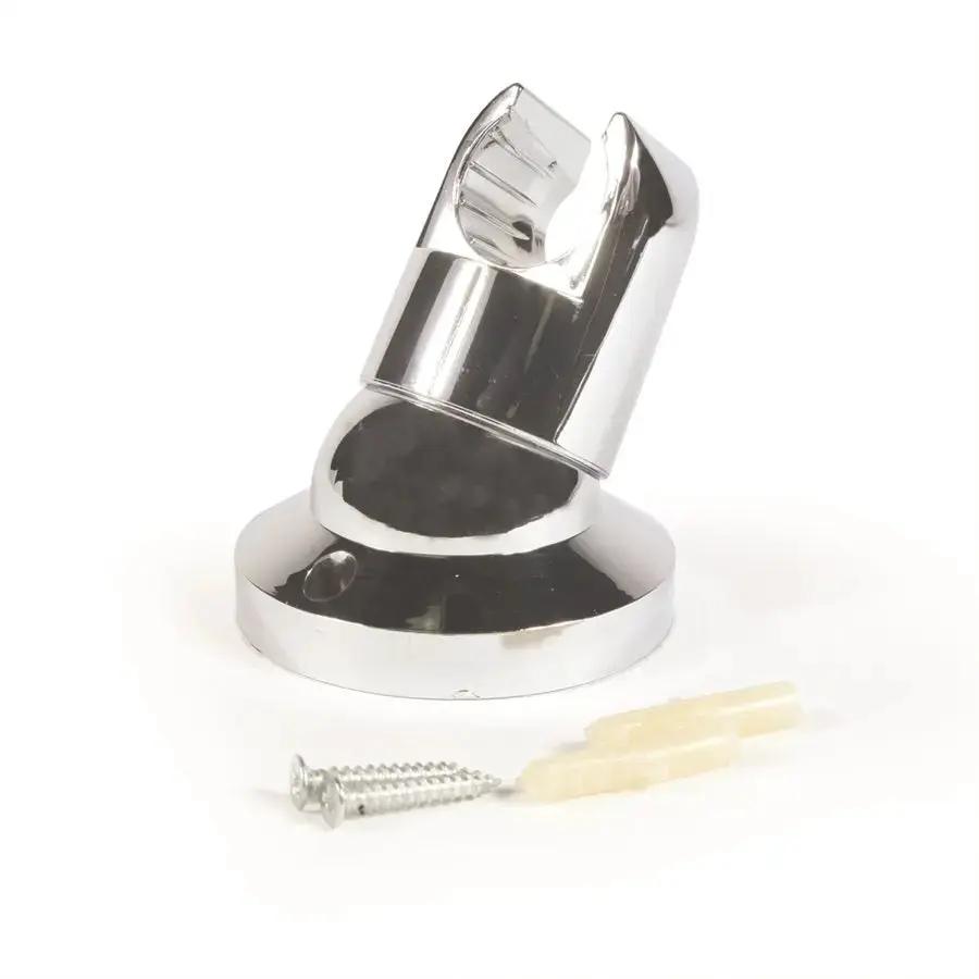 Camco Shower Head with Adjustable Chrome Finish – Part #43719 by CAMCO