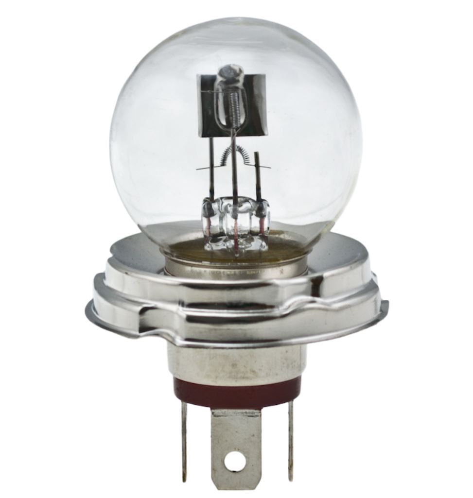 HELLA Bulb 7952 24V 55/50W P45T S13 R2 for Automotive Lighting