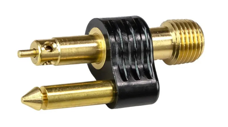EMP Fuel Connector Male Tank 1/4 inch NPT – Durable and Reliable Fuel Line Fitting
