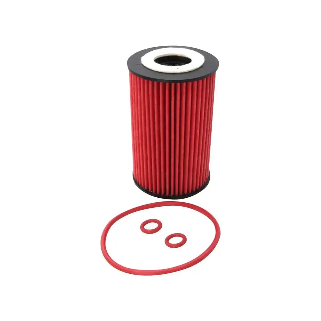 K&N Filter HP7047 Oil Filter for High-Performance Engines by K&N FILTER
