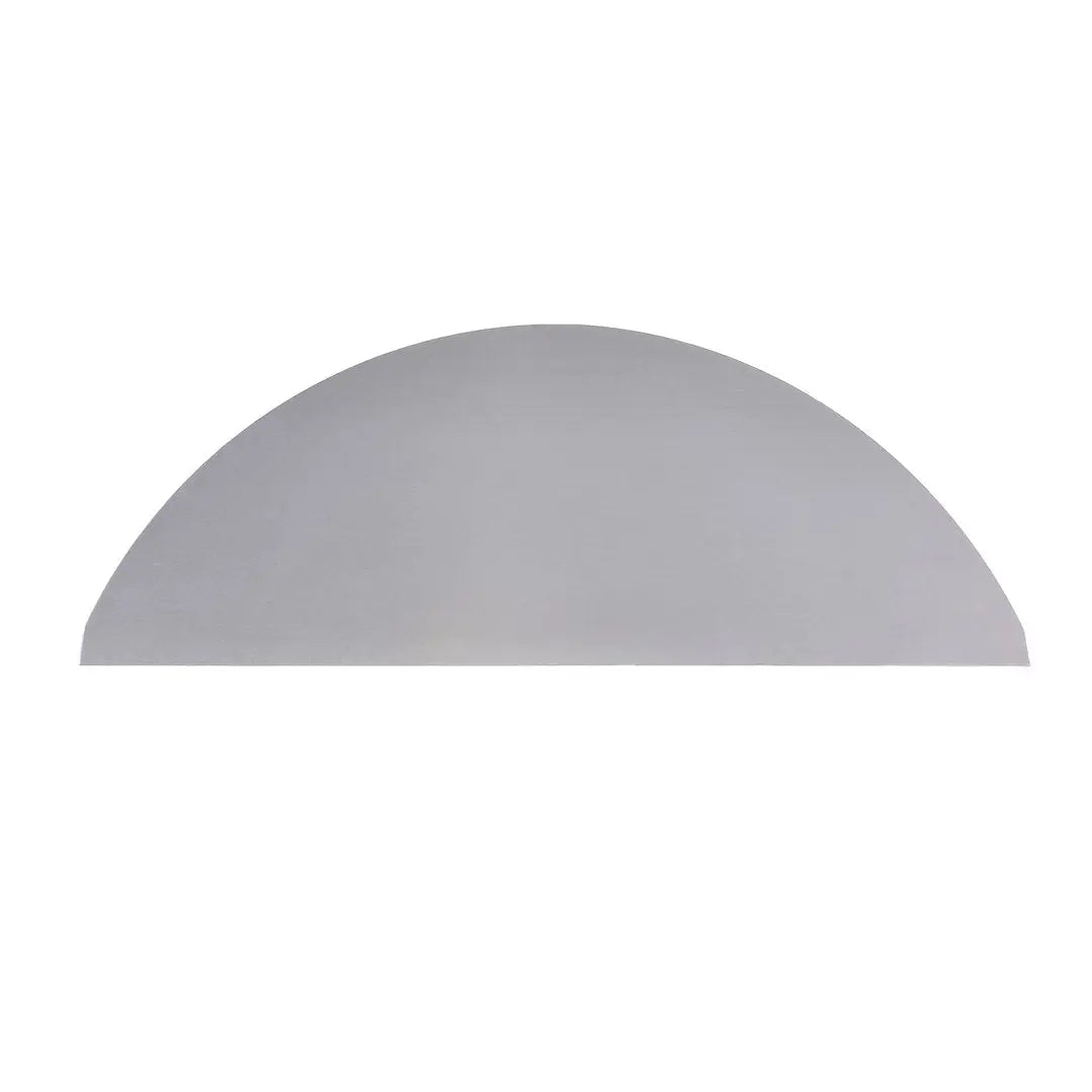 HUSKY TOWING Single Steel Fender Backpanel F0001