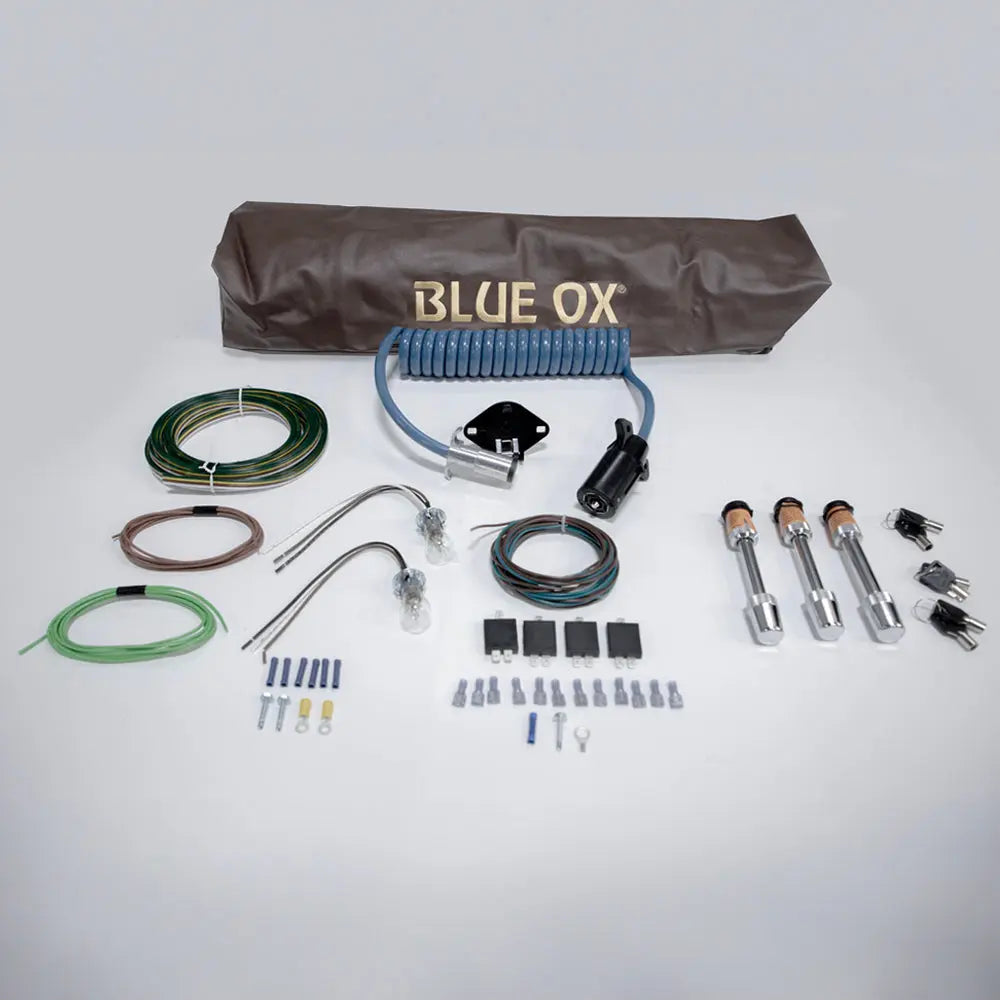 Blue Ox KIT Tow Accessories BX7420 for Enhanced Vehicle Towing Performance