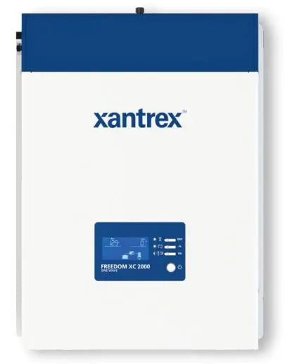 Xantrex LLC Freedom X 2000 Inverter/Charger - TrueSine